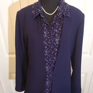Navy Blue blazer